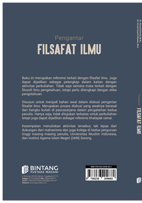 Gambar Pengantar Filsafat Ilmu dari bintangsemestabook Kab. Sleman 2 Tokopedia