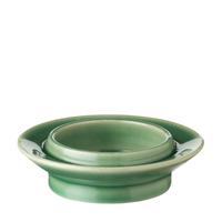 Gambar Candle Holder / Tempat Lilin Jenggala Classic Round Toska dari Jenggala Keramik Bali Kab. Badung 3 Tokopedia