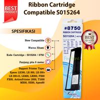 Gambar Epson 8750 Ribbon Cartridge Compatible Printer LX300 LX300+II LX-300 dari FixPrint Shop Kota Administrasi Jakarta Pusat 4 Tokopedia