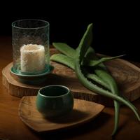 Gambar Candle Holder / Tempat Lilin Jenggala Classic Round Toska dari Jenggala Keramik Bali Kab. Badung 4 Tokopedia