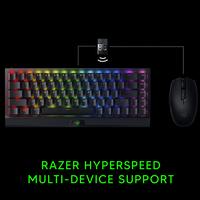 Gambar Razer Blackwidow V3 Mini Hyperspeed 65% Wireless Mechanical Keyboard dari Igamerworld Store_NEW Kota Bekasi 4 Tokopedia