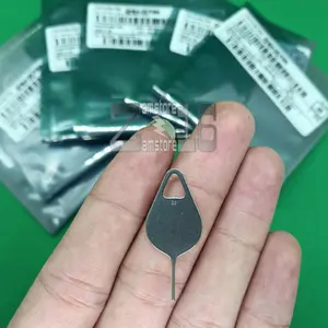 ORI RESMI SEIN injector ejector Tusukan hp colokan Sim card jarum pin