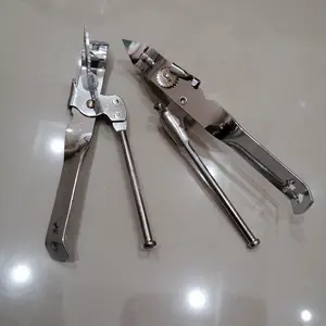 Pembuka Tutup Kaleng/Alat Pembuka Kaleng Stainless Steel