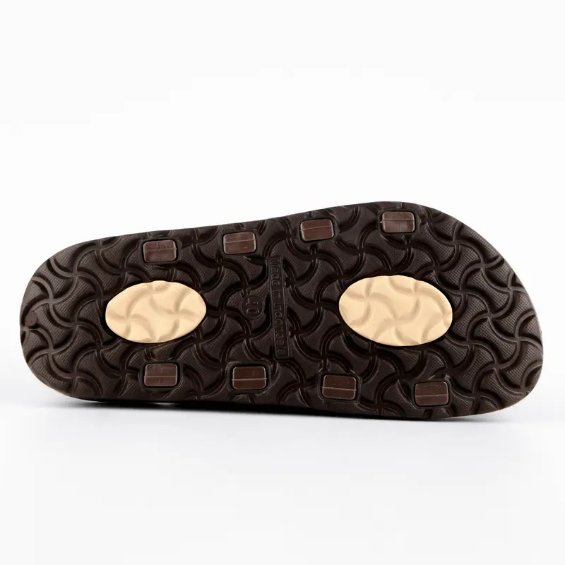Jackson - Sandal Slide Jackson Ask 1JP Cokelat Tua 4