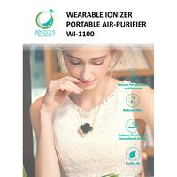 Gambar ZERO 2.5 KALUNG IONIZER WANITA WI1100 - Ionizer Air Purifying dari igloohome.id Kota Administrasi Jakarta Utara 3 Tokopedia