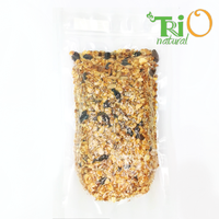Gambar Granola Classic 450 gram dari Trio Natural Kota Bandung 2 Tokopedia