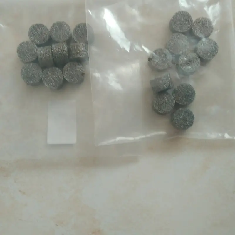 stainless steel mesh foam tablet premium 4