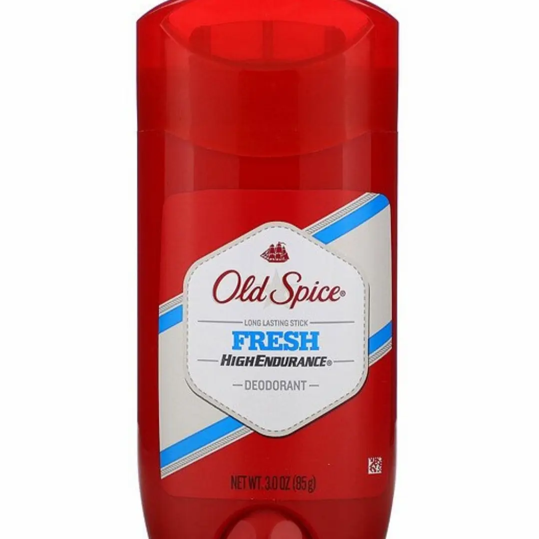 Old Spice high endurance deodorant deo long lasting stick 3 oz 85 gram