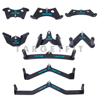 Gambar LIVEPRO MULTI GRIP 9 CABLE ATTACHMENT CARBON STEEL + PVC / POWER GRIP dari TARGETFIT Kota Administrasi Jakarta Barat 1 Tokopedia