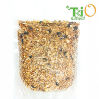Gambar Granola Classic 900 gram dari Trio Natural Kota Bandung 2 Tokopedia