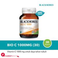 Gambar Blackmores Bio C 1000mg 30 tablet dari Florent beauty Kota Semarang 2 Tokopedia