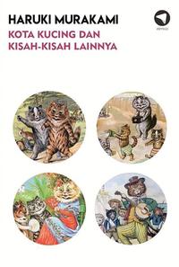 Gambar Kota Kucing dan Kisah-Kisah Lainnya dari MojokStore_NEW Kab. Sleman 1 Tokopedia