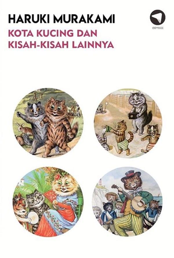Gambar Kota Kucing dan Kisah-Kisah Lainnya dari MojokStore_NEW Kab. Sleman Tokopedia