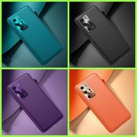 Gambar VEGAN LEATHER CASE CASING HUAWEI P40 P40 PRO P40 PRO PLUS dari kichikochi Kota Administrasi Jakarta Utara 5 Tokopedia