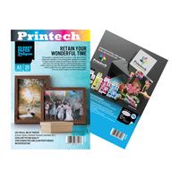 Gambar Kertas Foto / Photo Paper Printech Glossy Paper A3 245g dari printech Kota Administrasi Jakarta Utara 4 Tokopedia