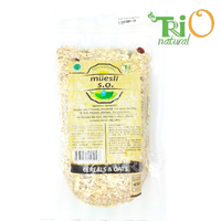 Gambar Muesli Super Omega 450 gram dari Trio Natural Kota Bandung 1 Tokopedia