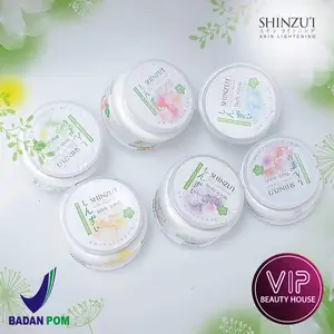 VICCI | Shinzui Body Scrub Lulur Badan | BPOM
