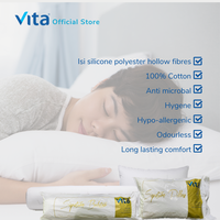 Gambar Guling Signature by Vita dari Vita Foam Kab. Tangerang 2 Tokopedia