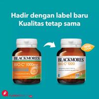 Gambar Blackmores Bio C 1000mg 30 tablet dari Florent beauty Kota Semarang 4 Tokopedia