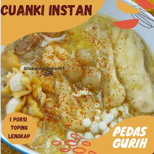 CUANKI INSTAN ENAK GURIH