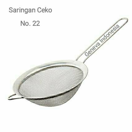 Gambar Saringan Ceko Minyak Ayakan Kopi Teh Jeruk Tepung Stainless Steel 22 dari Geneva Indonesia Kota Administrasi Jakarta Barat Tokopedia