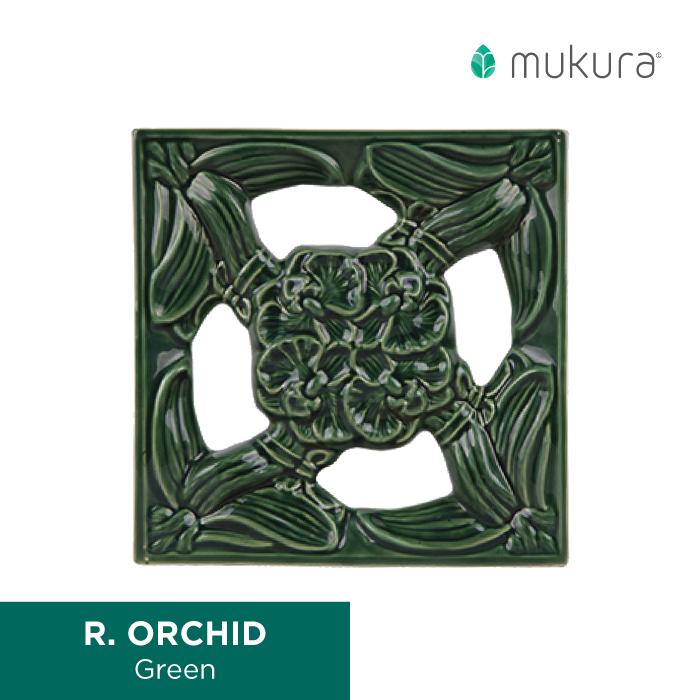 Gambar Roster Keramik Mukura / Lubang Angin / Ventilasi Orchid 30x30cm - Violet dari Roster Granit Mukura Kota Administrasi Jakarta Utara 5 Tokopedia