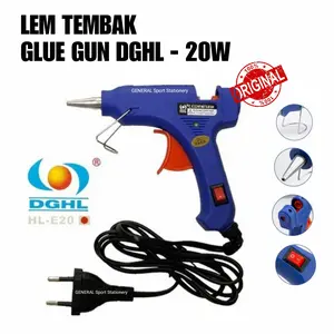 Lem Tembak Glue Gun
