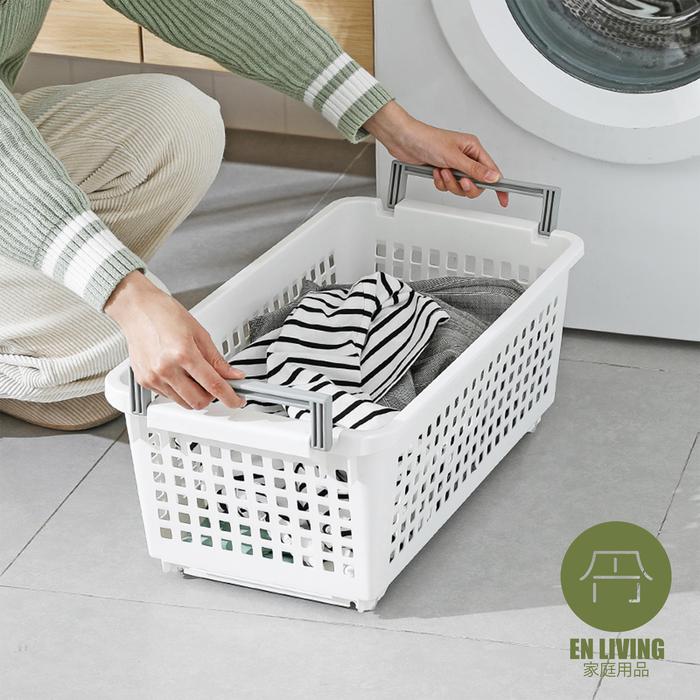 Gambar EN LIVING Sundry Storage Box / Laundry Basket / Keranjang Serbaguna dari EN LIVING Kota Bandung Tokopedia