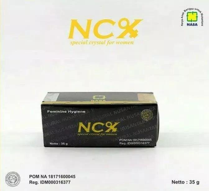 Crystal x NCX original