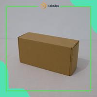 Gambar Tokodus TKI - Kardus Packing Polos 22x11x8 cm Bahan Corrugated E-Flute untuk Hampers, Packing dari Tokodus TKI Kab. Bandung 2 Tokopedia