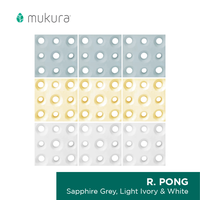 Gambar Lubang Angin / Loster Keramik Jalusi Pong 20 x 20 cm - Light Ivory dari Roster Granit Mukura Kota Administrasi Jakarta Utara 1 Tokopedia