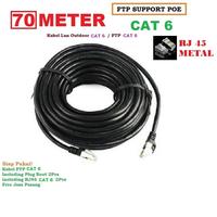 Gambar FTP 70 METER KABEL LAN OUTDOOR FTP CAT6E 6 CAT 6E FTP 70 METER dari Reformasi Computer Kota Administrasi Jakarta Barat 1 Tokopedia