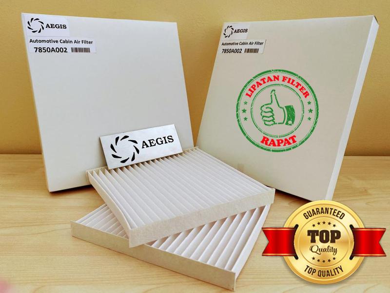 Filter Kabin AC Mitsubishi Xpander, Mirage, ALL New Nissan Livina 0