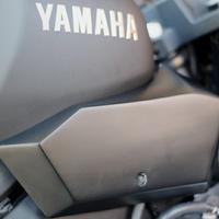 Gambar Paket Grill Headlamp & Undertank PNP Yamaha XSR 155 - silver dari SAC Product Kota Depok 3 Tokopedia