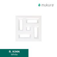 Gambar Roster Keramik Minimalis Anti Tampias Mukura Motif Kinn - Putih dari Roster Granit Mukura Kota Administrasi Jakarta Utara 3 Tokopedia