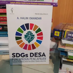sdgs desa percepatan pencapaian tujuan pembangunan nasional original