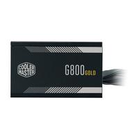 Gambar Cooler Master G800 800 Watt 80 Plus Gold PSU Power Supply PSU dari STAR SEVENTEEN COM Kota Administrasi Jakarta Selatan 1 Tokopedia