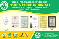 Gambar RECOMENDED | obat stroke | obat struk | centilos | morici dari DeNature Sehat Kota Surabaya 5 Tokopedia