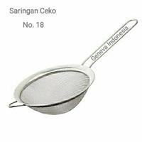 Gambar Saringan Ceko Minyak Ayakan Kopi Teh Jeruk Tepung Stainless Steel 18 dari Geneva Indonesia Kota Administrasi Jakarta Barat 1 Tokopedia
