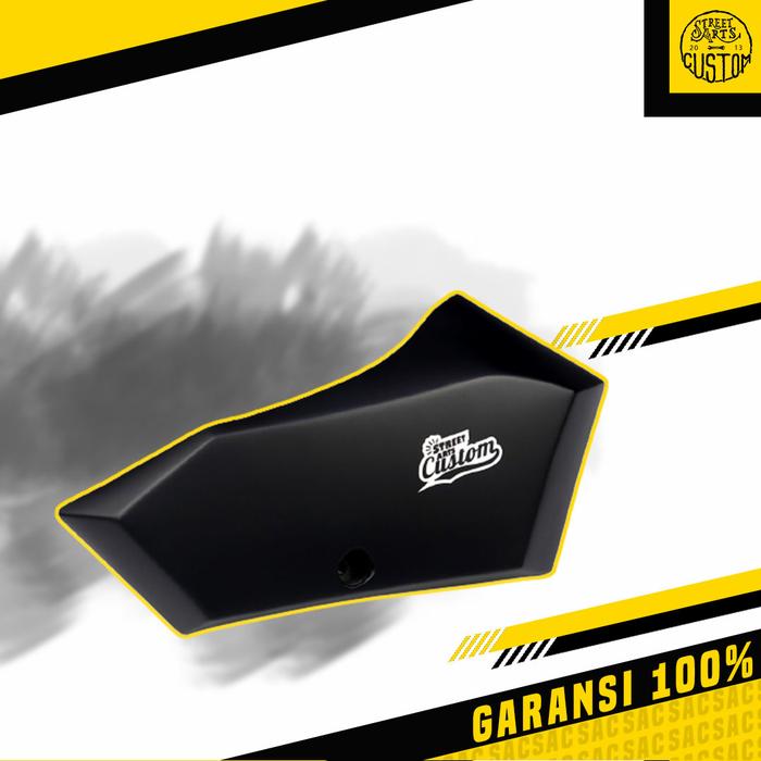 Gambar Paket Grill Headlamp & Undertank PNP Yamaha XSR 155 - silver dari SAC Product Kota Depok 5 Tokopedia