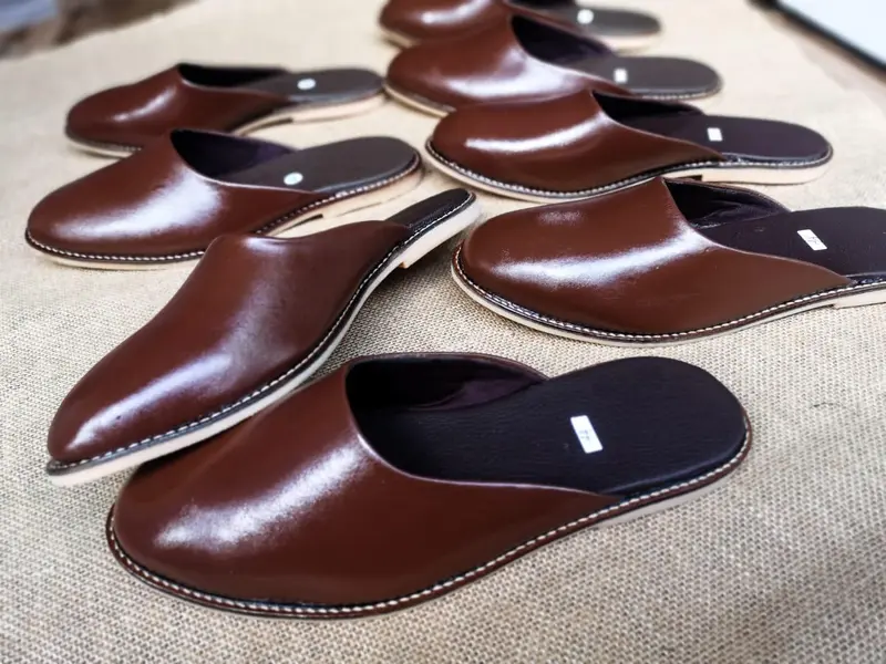 Sandal Selop Kulit Asli 4