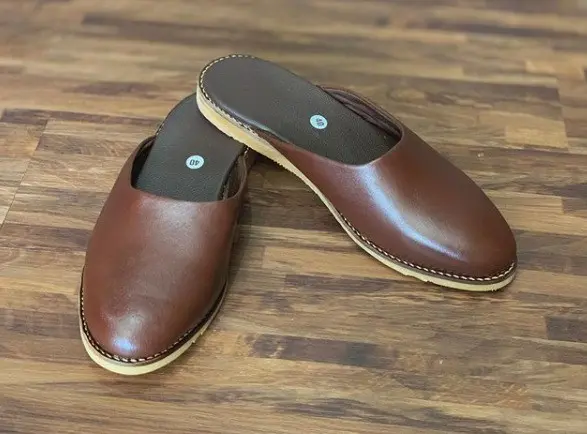 Sandal Selop Kulit Asli 3