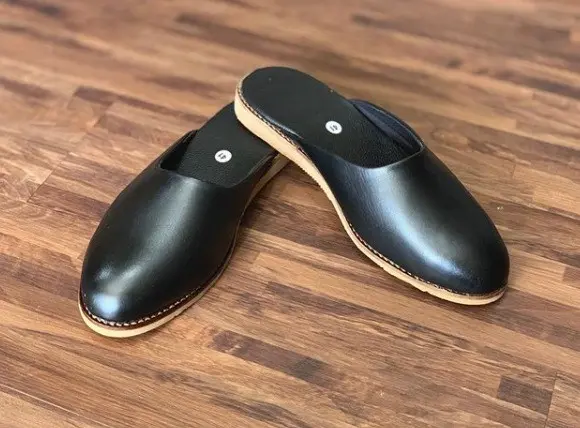 Sandal Selop Kulit Asli 2