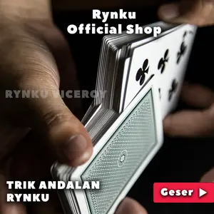 ALAT SULAP TRIK ANDALAN RYNKU - 1 ALAT 1000 VARIASI PERMAINAN