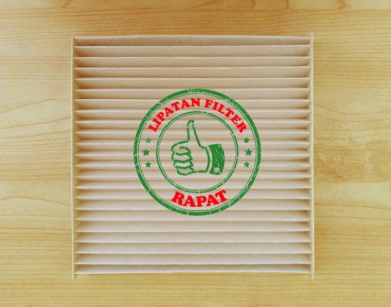 Filter Kabin AC Mitsubishi Xpander, Mirage, ALL New Nissan Livina 2