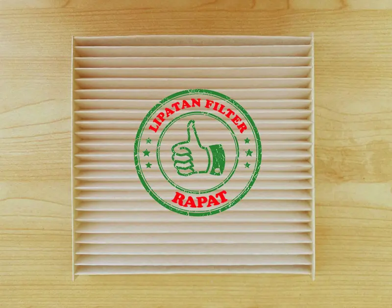 Filter Kabin AC Mitsubishi Xpander, Mirage, ALL New Nissan Livina 2