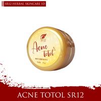 Gambar (BISA COD)ACNE TOTOL SR12 PENGHILANG JERAWAT KRIM JERAWAT OBAT JERAWAT dari SR12 SKINCARE SOLUTION Kota Tangerang 1 Tokopedia