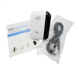 WIFI Repeater 300Mbps Wireless WiFi Signal Range Extender