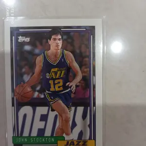 1992-93 Topps John Stocton #301