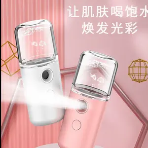 Nano Mist Spray Nano Perawatan Wajah Muka Portable Mini Facial Usb